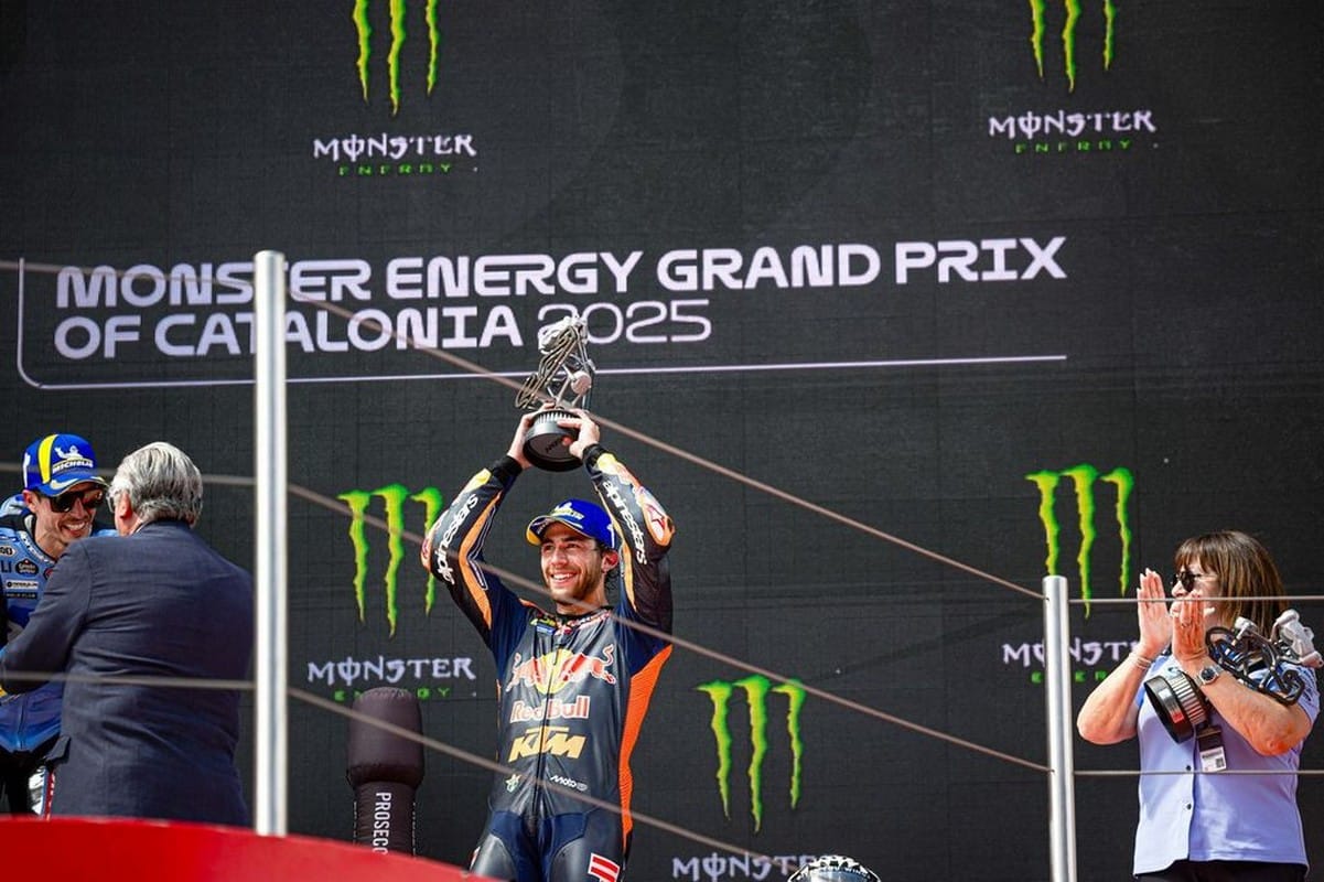 GP Misano, Bastianini: “Entusiasta di correre la gara di casa”
