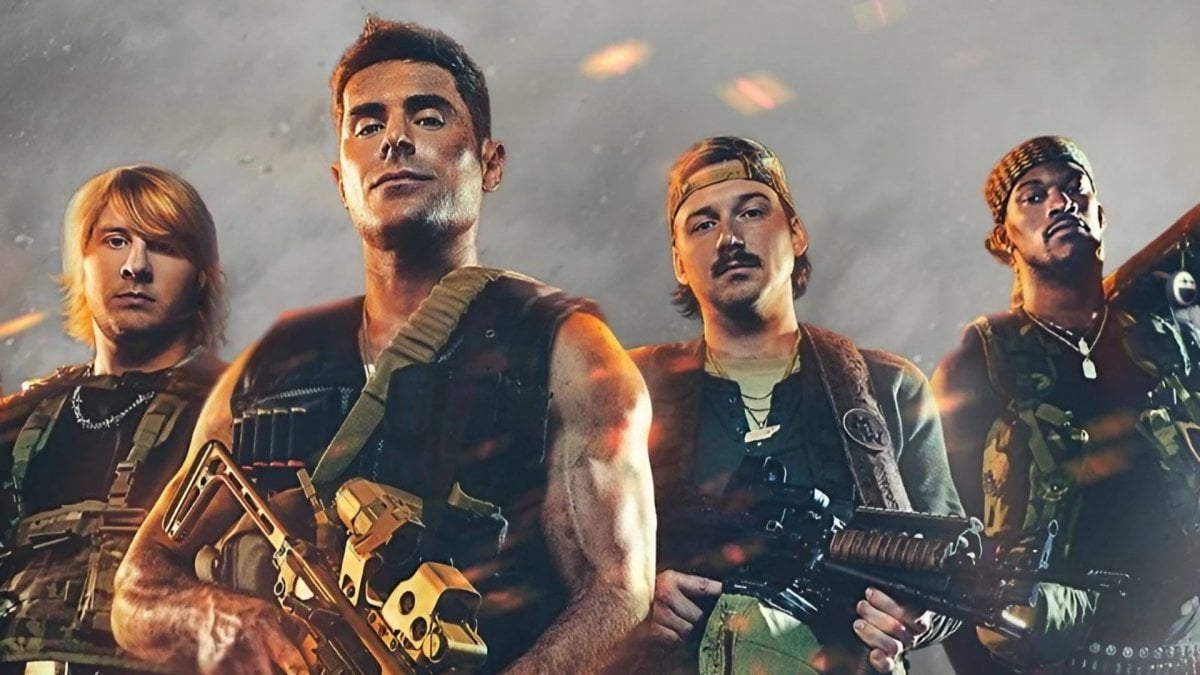 Battlefield 6 prende in giro Call of Duty nel trailer di lancio con Zac Efron