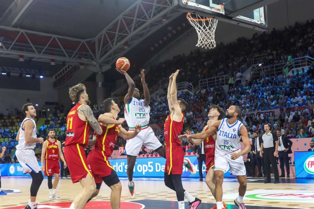 Come sta andando l'Italia a Eurobasket – Ultimo Uomo