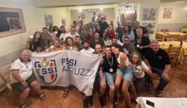 Nello stabilimento "Il traghetto" i campionati regionali Fssi di beach volley: i vincitori