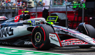 Oliver Bearman nelle qualifiche del GP di Imola