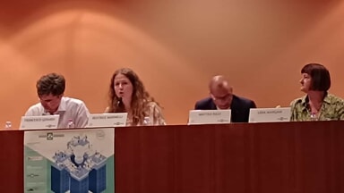 Beatrice Marinelli, sanità