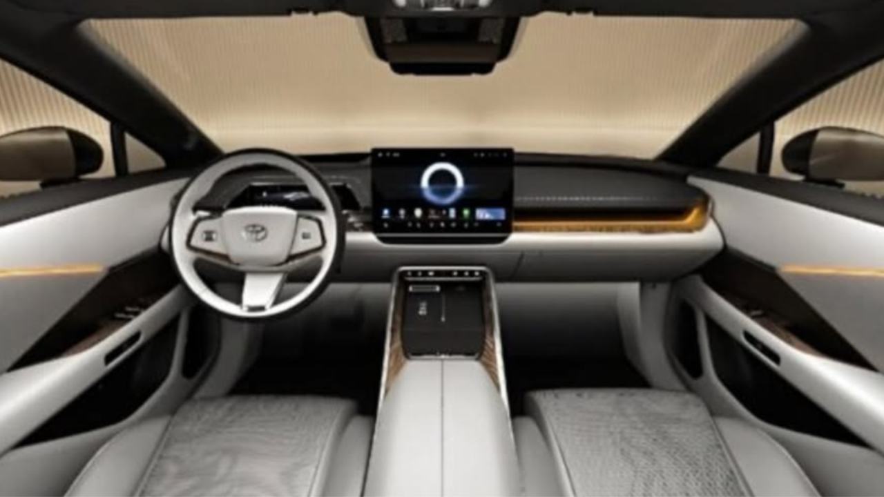 Toyota al rilancio elettrico, la bZ7 sbarca sul mercato cinese: collaborazione con Huawei e Xiaomi | Tecnologia fuori dal comune