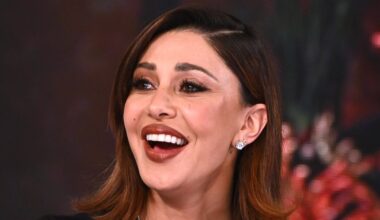 Belen Rodriguez, la fuga d’amore di fine estate con Nicolò De Tomassi