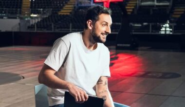 Marco Belinelli a Sky Sport Basket: sarà ambassador e special guest