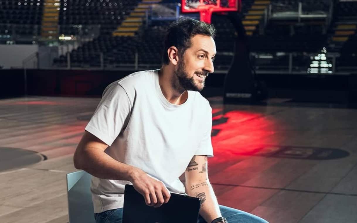 Marco Belinelli a Sky Sport Basket: sarà ambassador e special guest