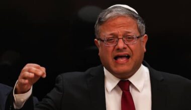 Il ministro israeliano Ben Gvir avverte l'Europa: 'Proverà il terrorismo in prima persona'