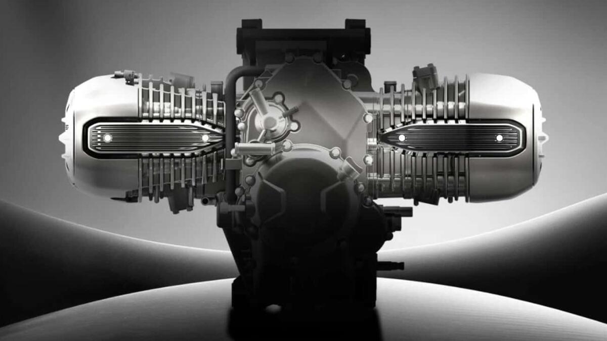 Benda Motorcycles: davvero pronta con nuovi motori boxer ibridi? - News