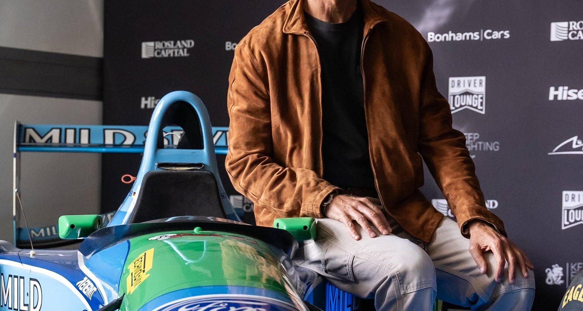 F1, A.Benetton e altri protagonisti del circus nel documentario 'Benetton Formula'
