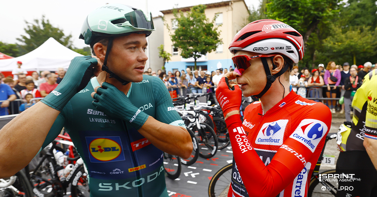 Lidl-Trek, l'anno dei punti. Con Bennati fra Giro, Tour e Vuelta