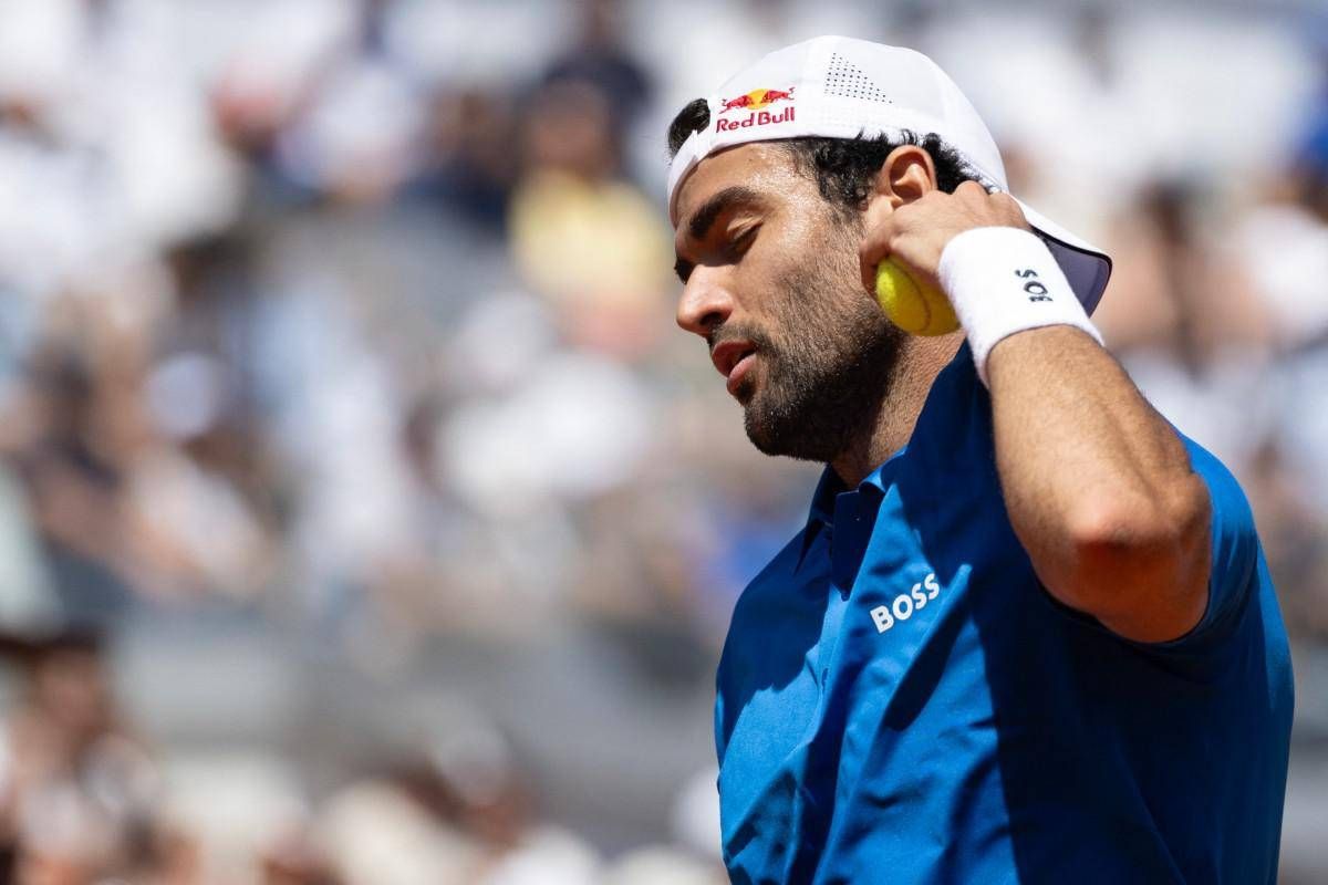 Quando gioca Berrettini? Il tabellone di Matteo all'Atp Hangzhou