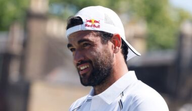 Matteo Berrettini annuncia il ritorno: appuntamento a Hangzhou. news