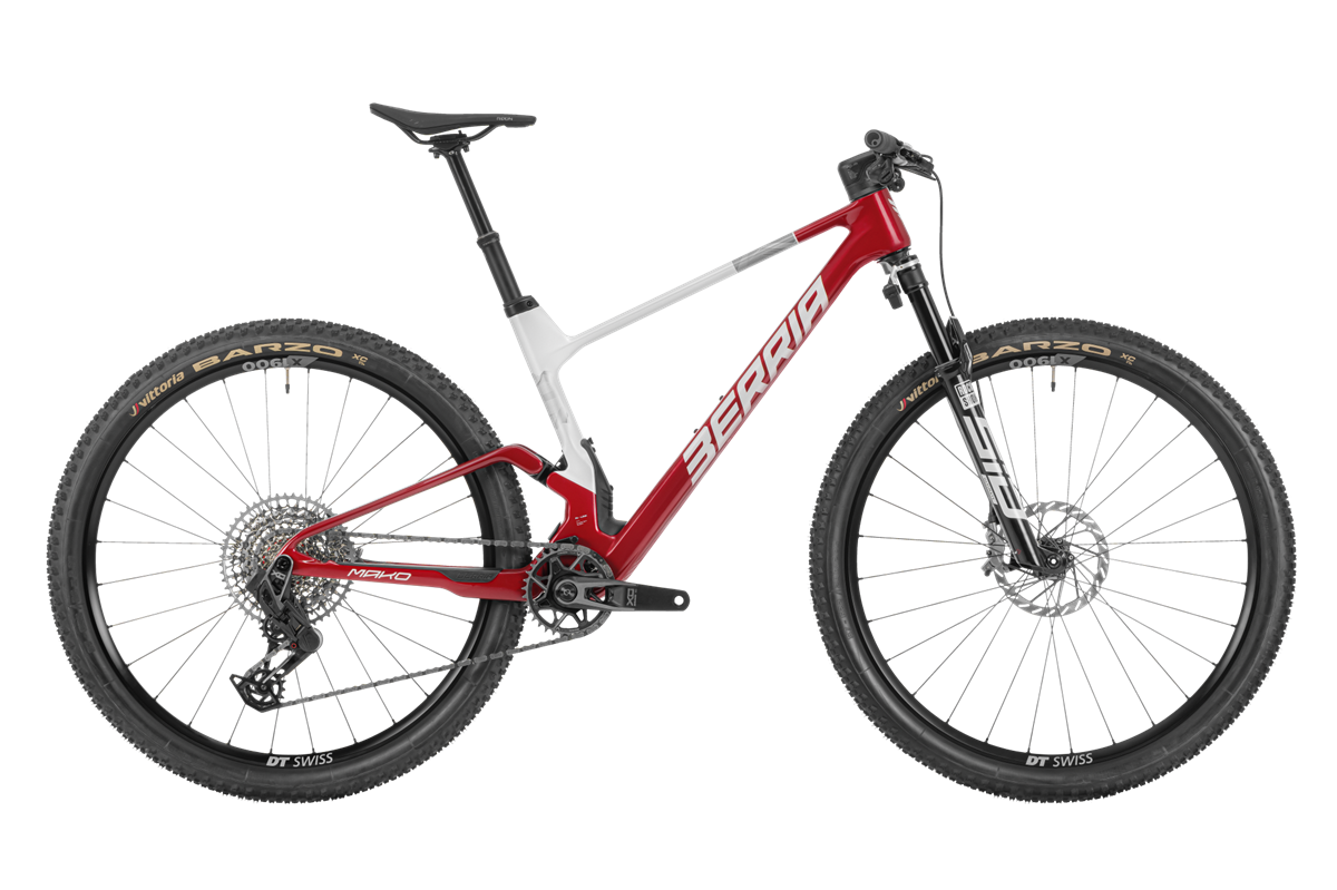 Berria Mako Evo Pro X0 FA | 2026
