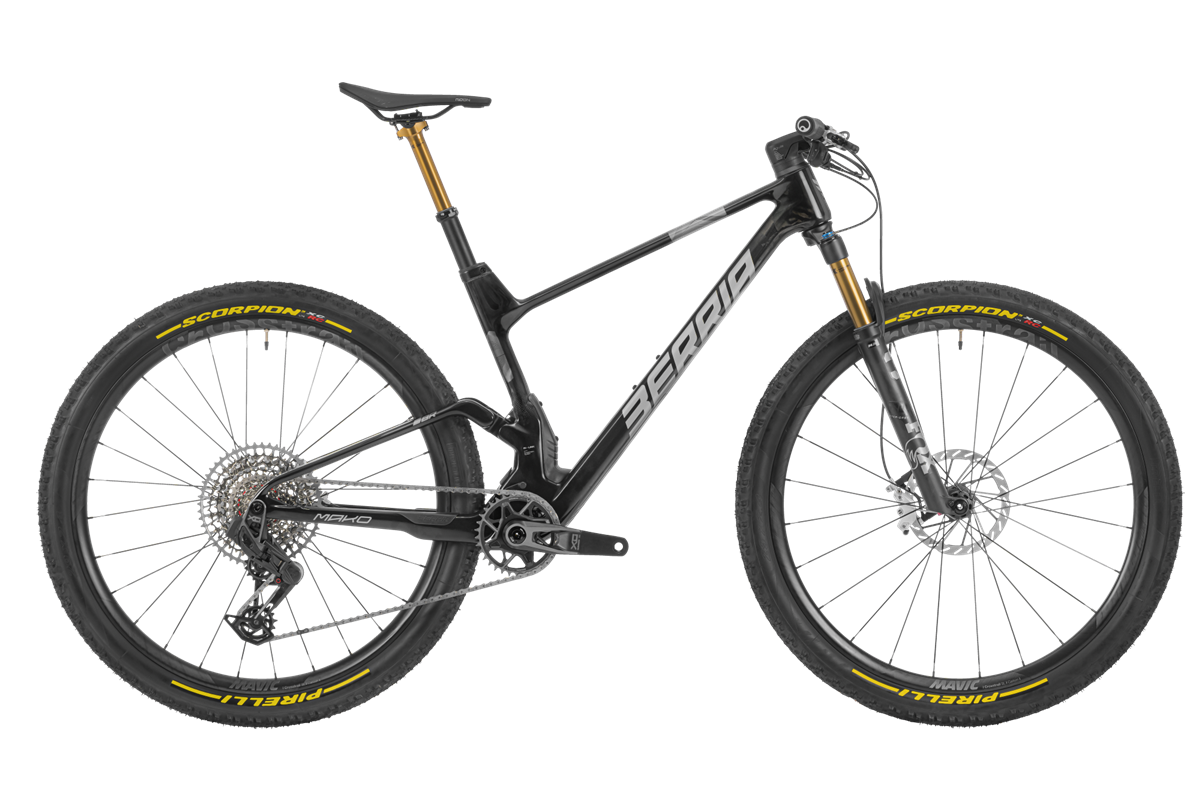 Berria Mako BR X0 T-Type | 2025