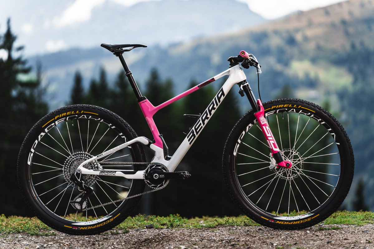 Berria Mako Evo
