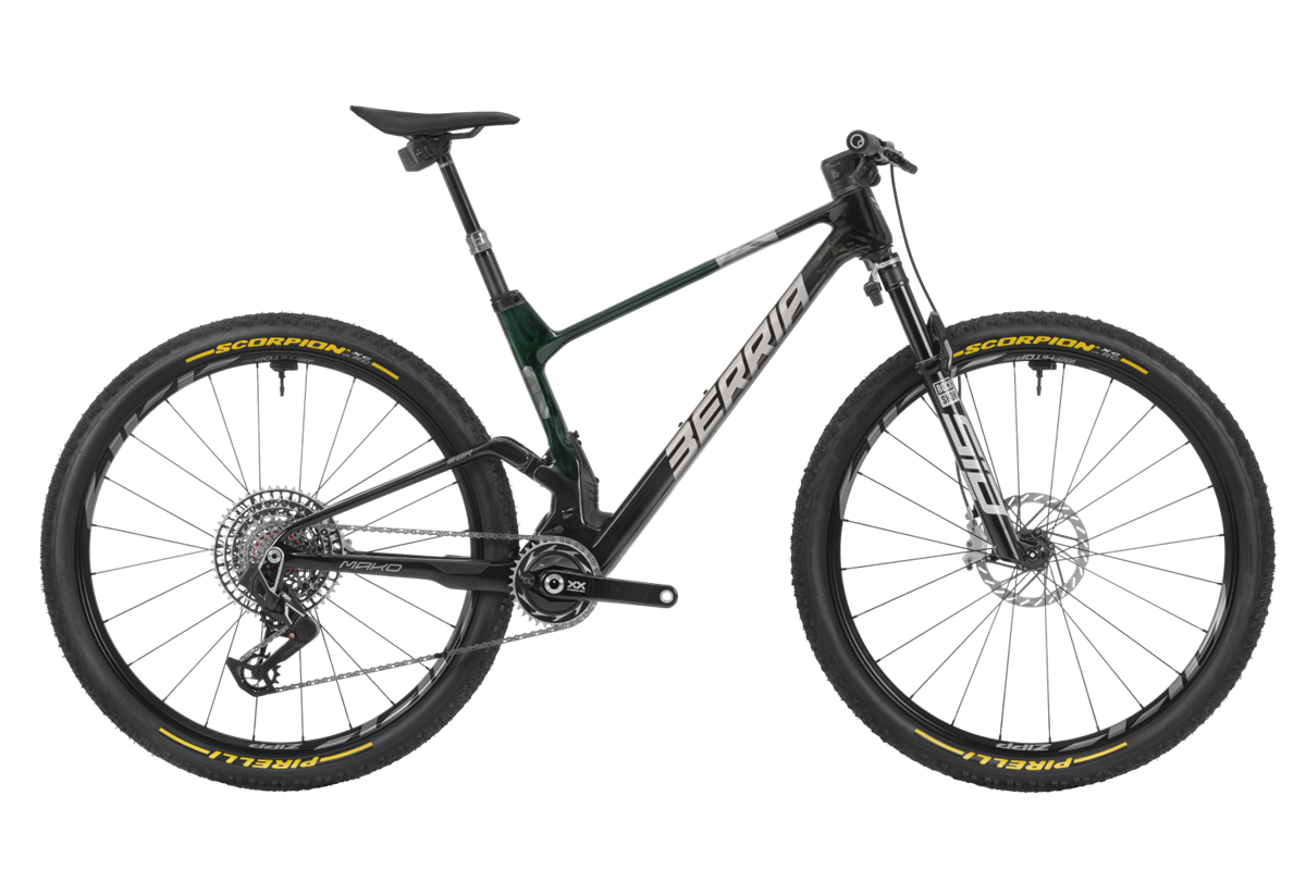 Berria Mako BR EVO XX-SL | 2026