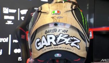 MotoGP a Misano, da Bagnaia a Bezzecchi: i caschi speciali dei piloti per il GP San Marino - Sky Sport