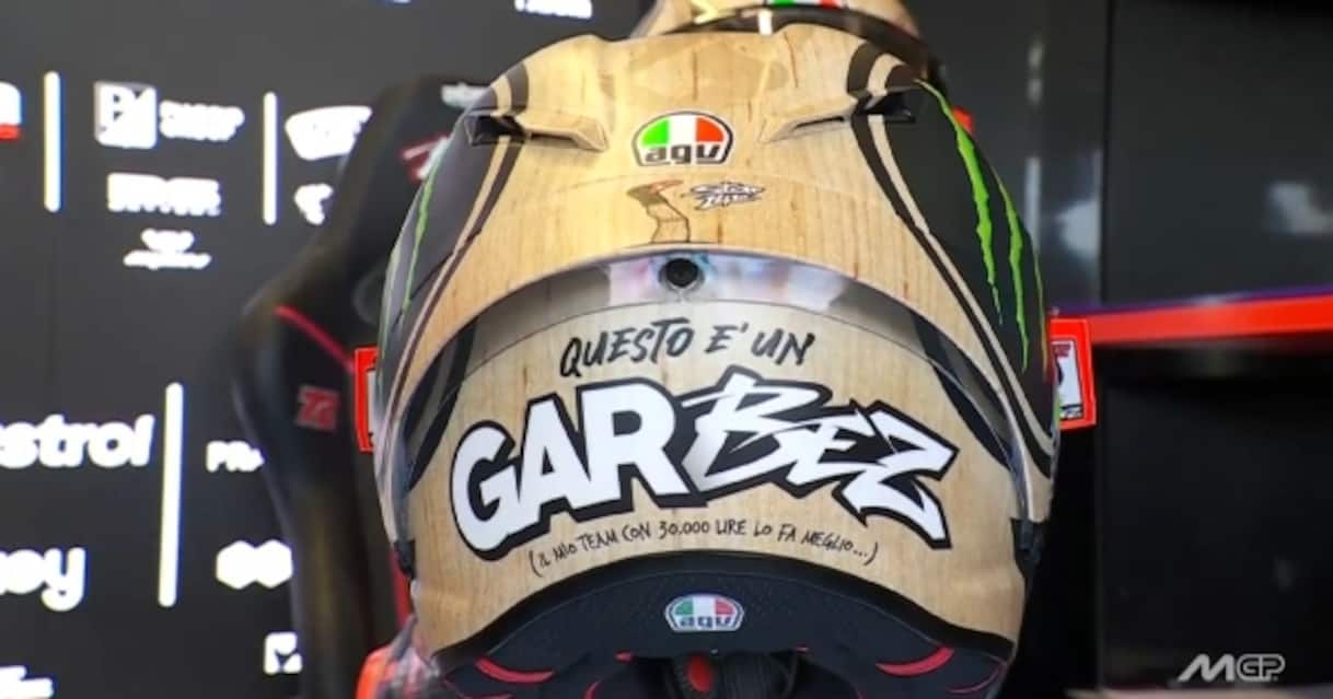 MotoGP a Misano, da Bagnaia a Bezzecchi: i caschi speciali dei piloti per il GP San Marino - Sky Sport