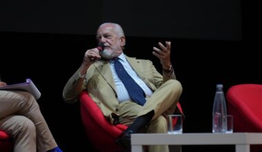 De Laurentiis, film scudetto narra emozioni fino agli ultimi 90' - Calcio