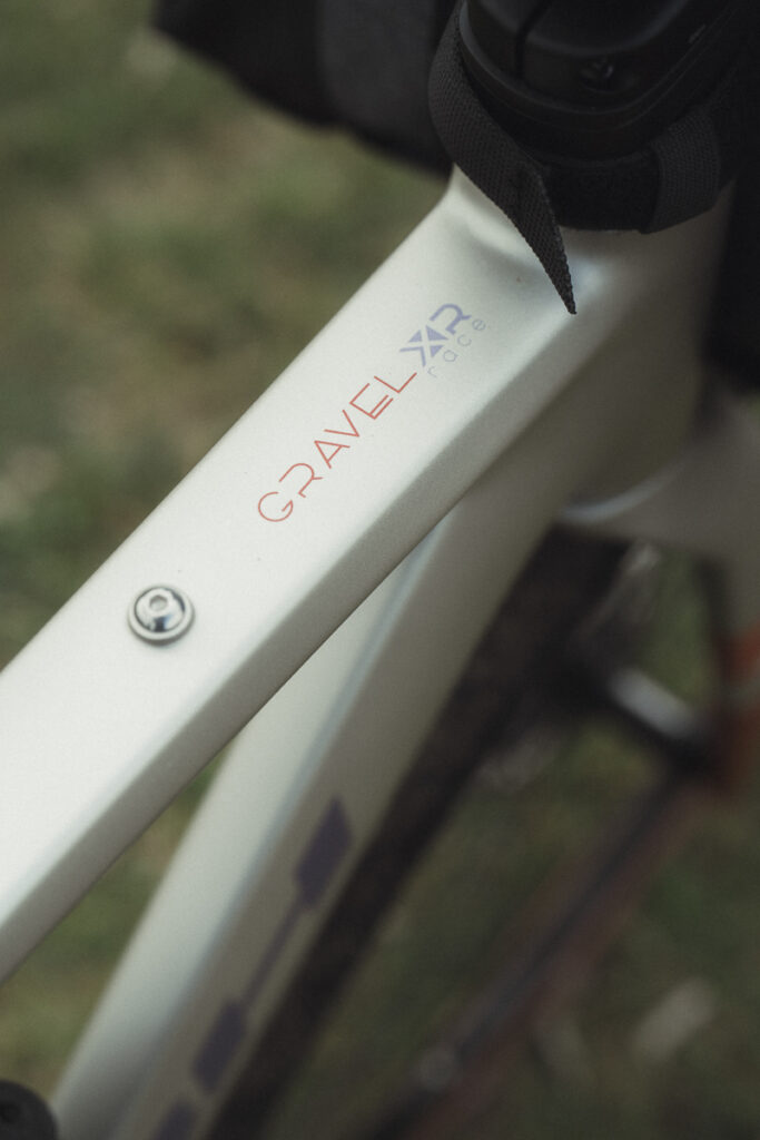nuova BH GravelX Alu