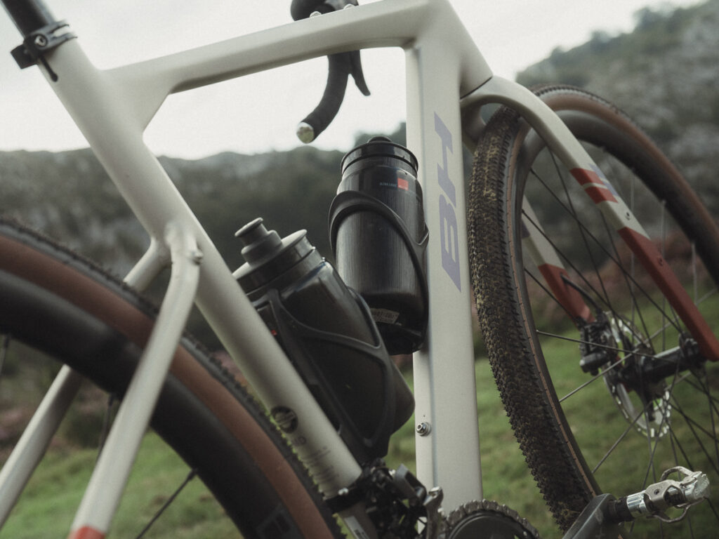 nuova BH GravelX Alu