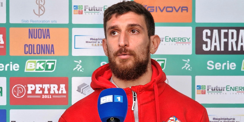Cremo, Bianchetti: "Punto pesante dopo una partita complicata"