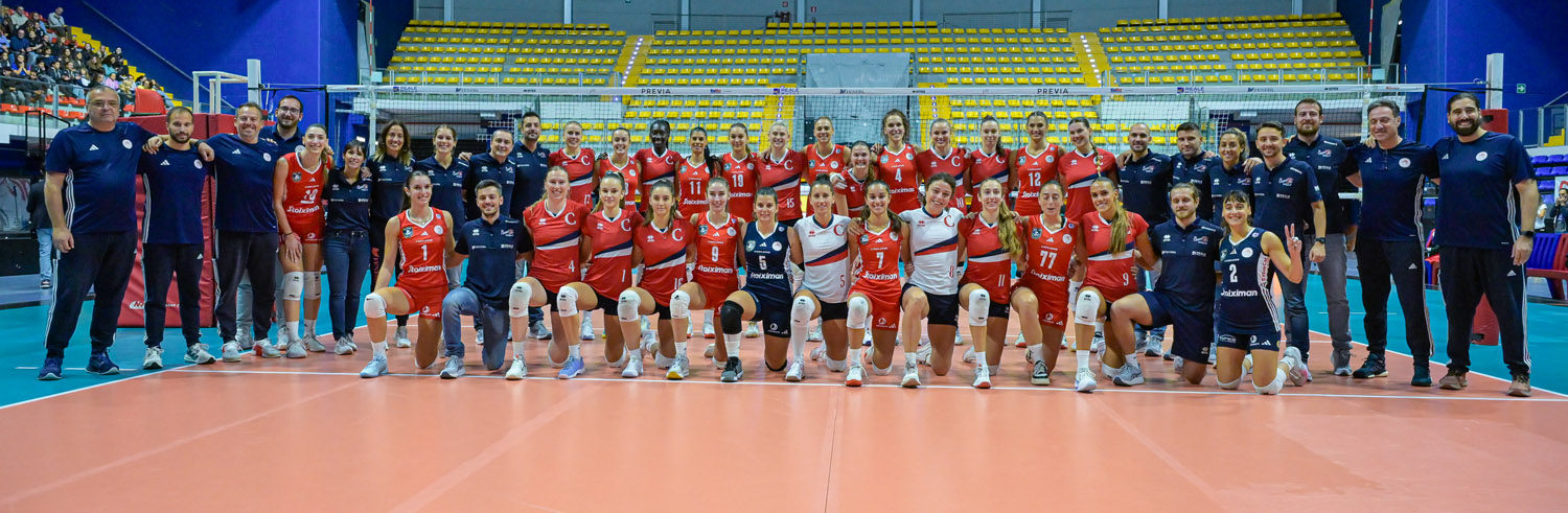 Pallavolo. Chieri ’76 si aggiudica il “Città di Biella” con super- Nervini