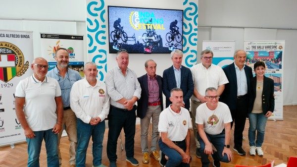 binda cycling festival varese