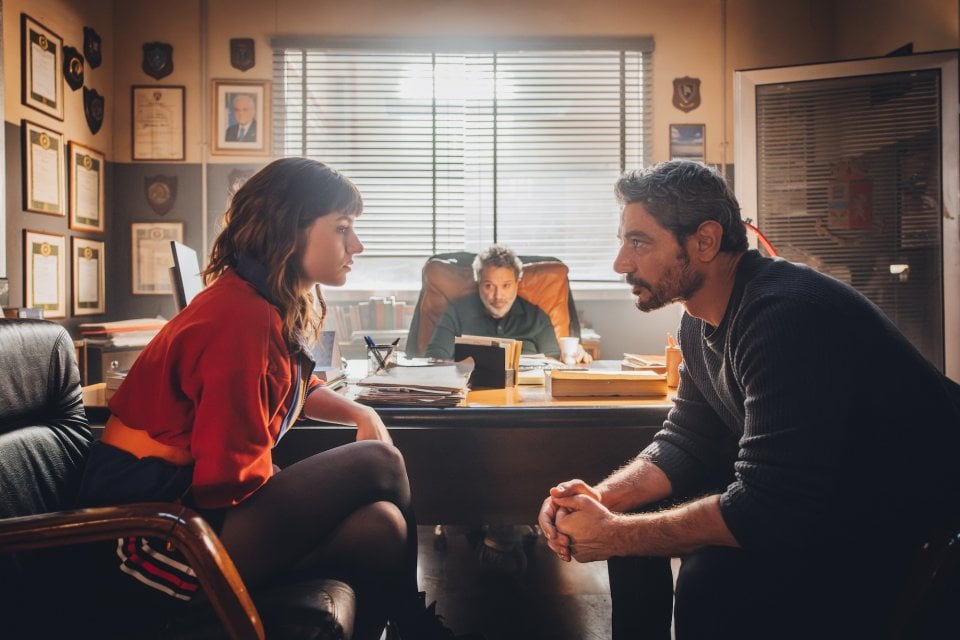 Blanca3 Serietv Cast