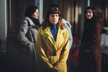 Blanca3 Serietv Maria Chiara Giannetta