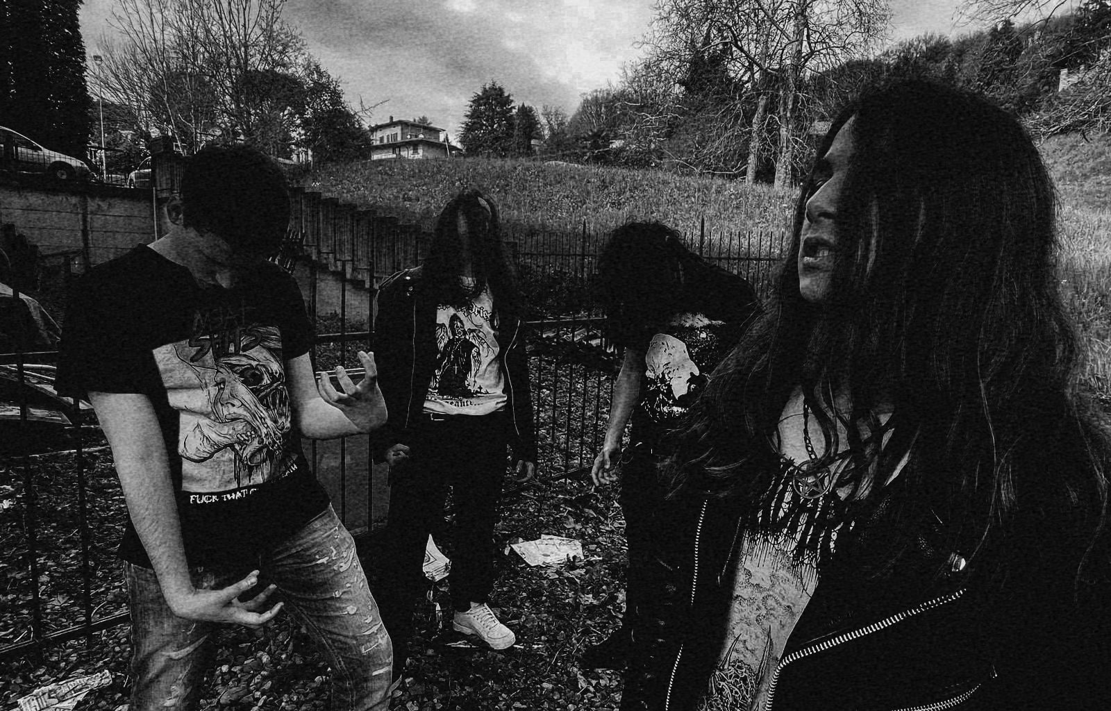 in uscita il debut album "All That Dies... Is Forsaken"