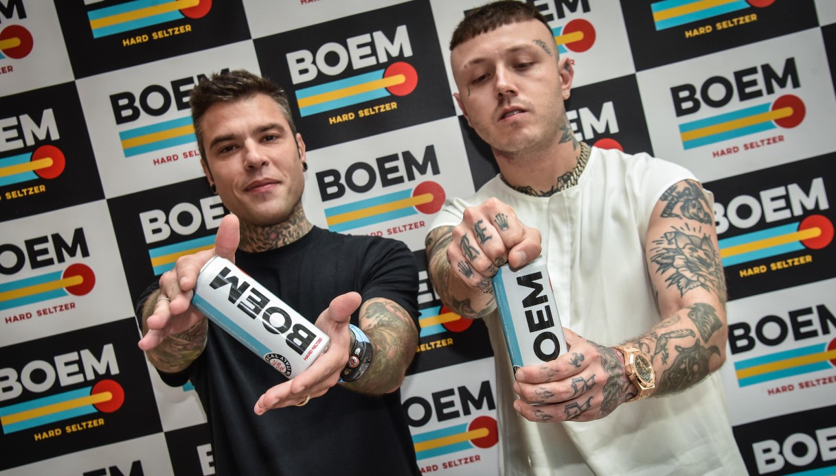 Fedez e Lazza vendono Boem a Leonardo Del Vecchio, ora il rilancio