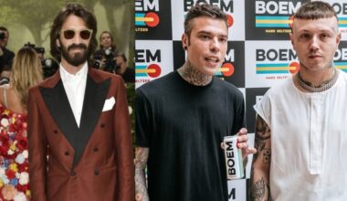 Leonardo Maria del Vecchio si è preso tutta Boem da Fedez e Lazza