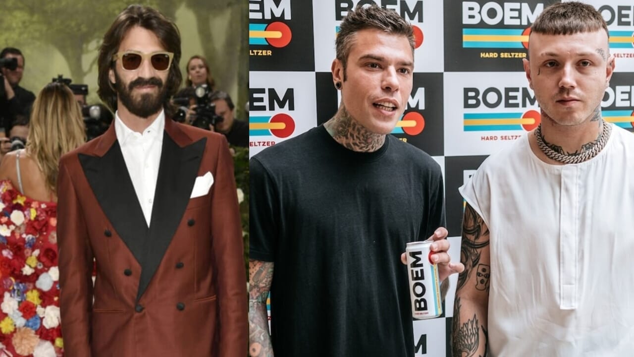 Leonardo Maria del Vecchio si è preso tutta Boem da Fedez e Lazza