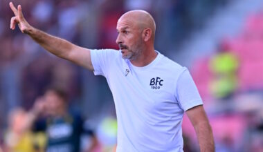 Italiano: "L'esperienza in Champions va sfruttata, l'obiettivo è passare il turno. Aston Villa forte, noi abbiamo margini notevoli"