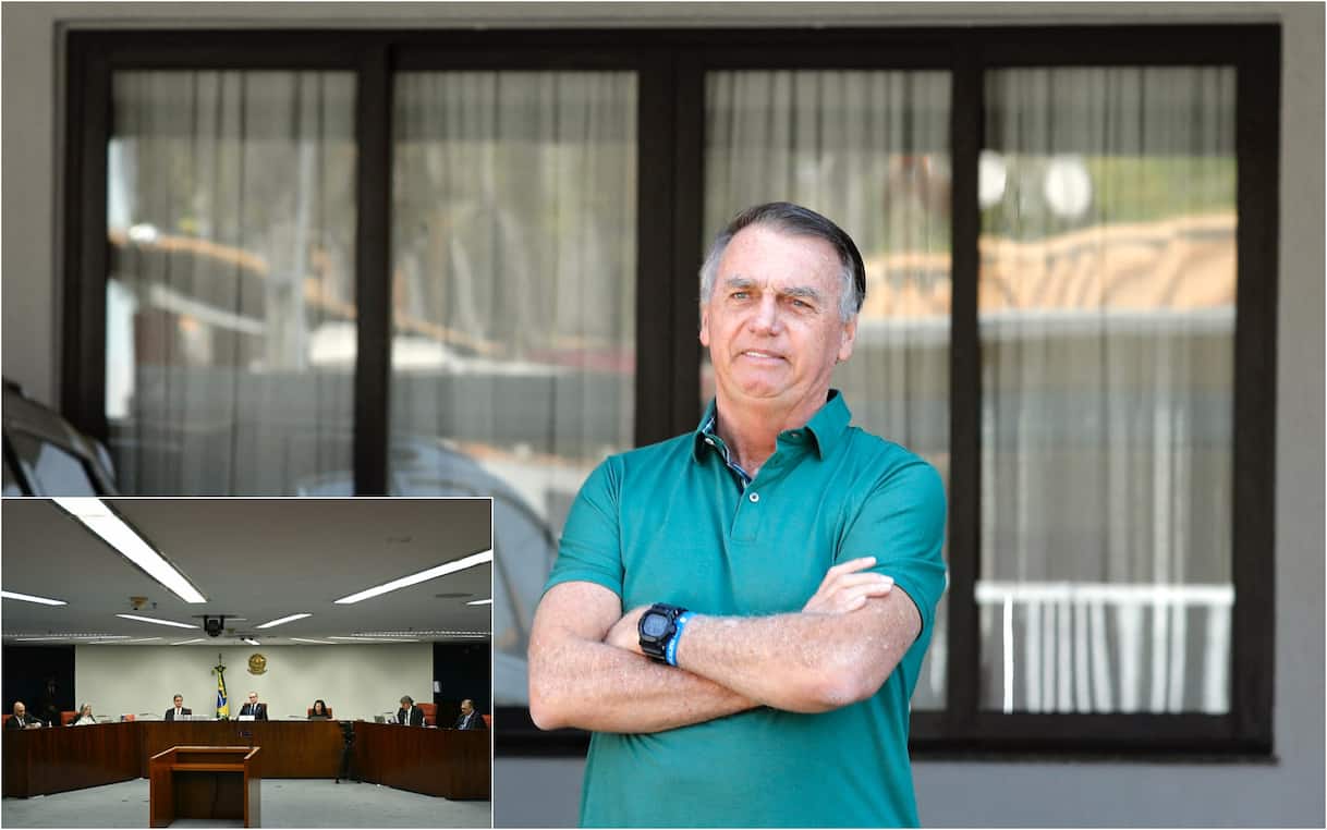 Brasile, la Corte Suprema condanna Bolsonaro: rischia 43 anni