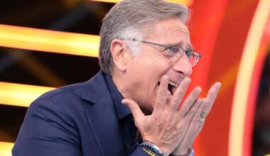 Gaffe ad Avanti un altro: valletta promuove Affari Tuoi, Bonolis infuriato
