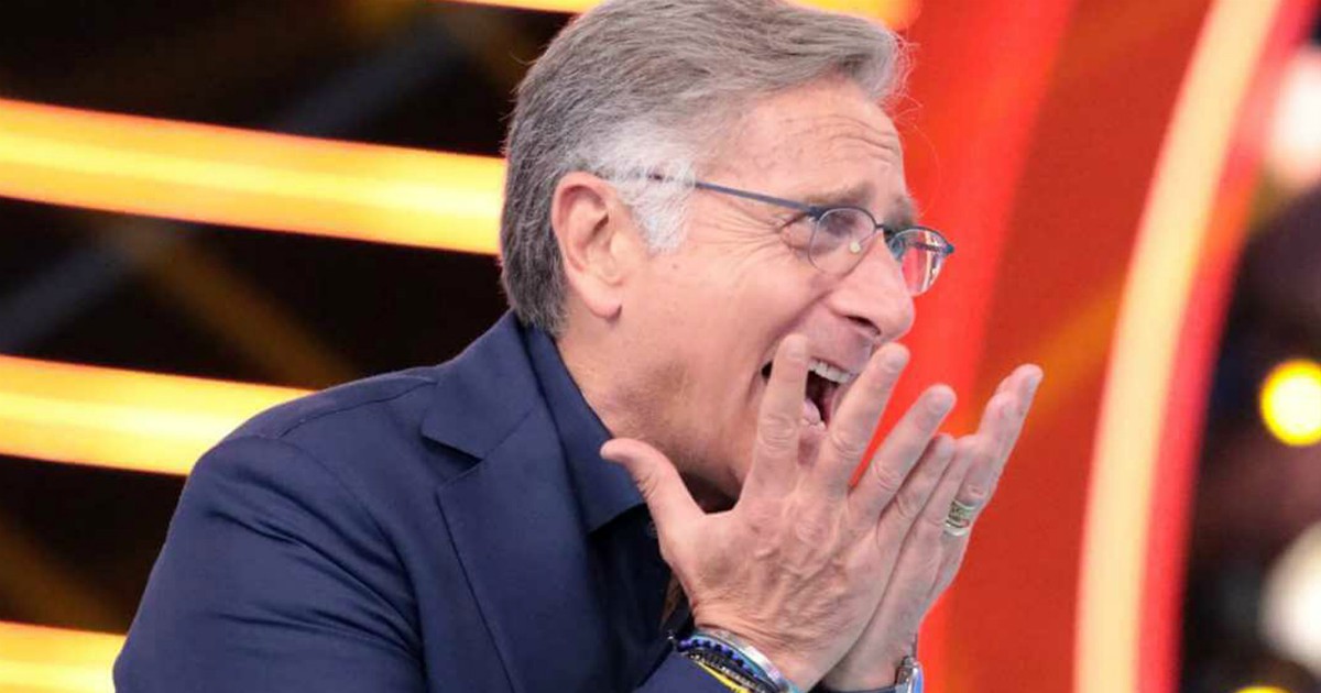 Gaffe ad Avanti un altro: valletta promuove Affari Tuoi, Bonolis infuriato