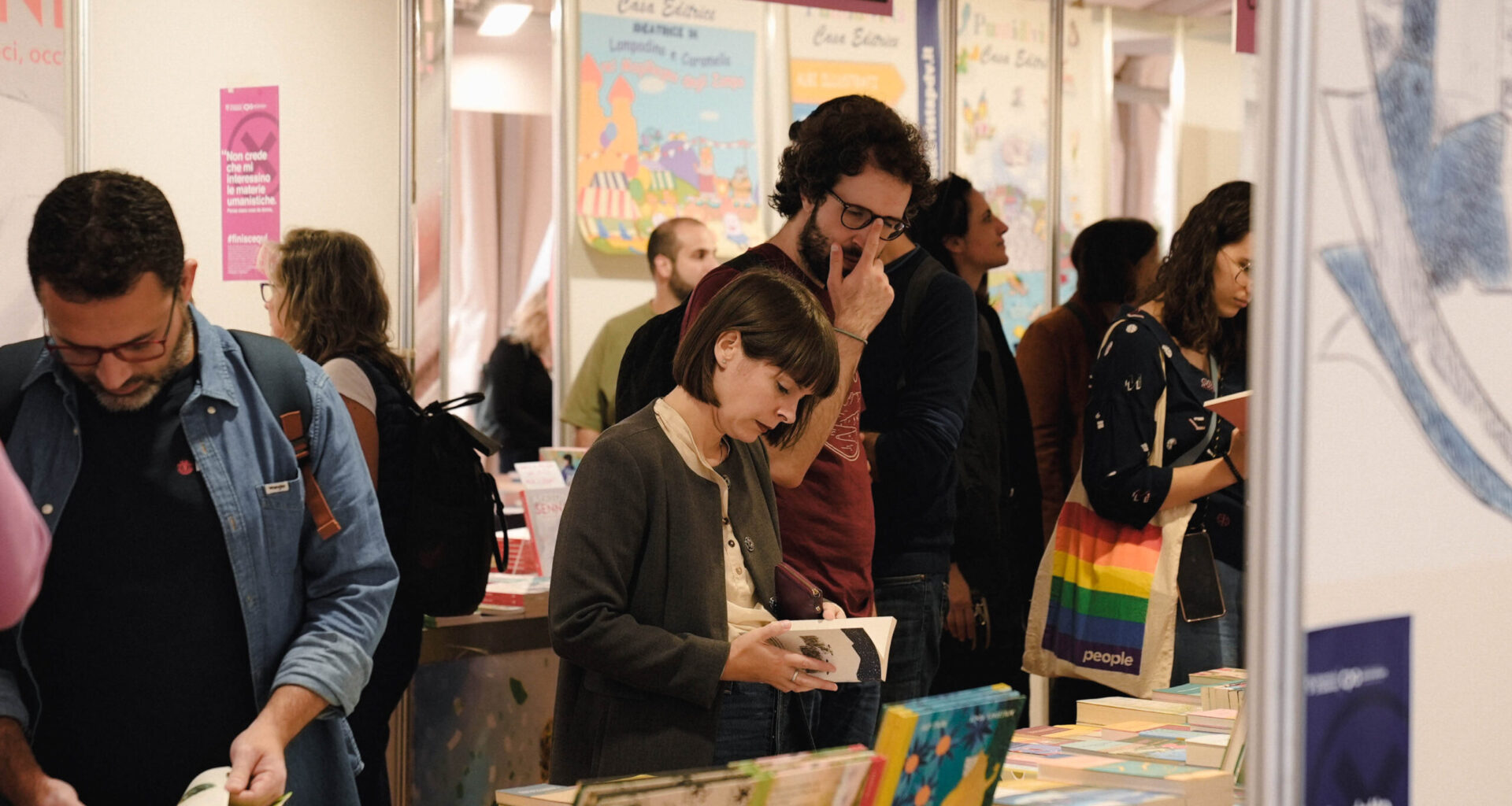 Book Pride, il programma dell’edizione 2025 a Genova dal 3 al 5 ottobre