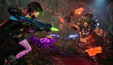 Borderlands 4 non vuole darvi fastidio depotenziando le armi più forti: anzi, prima migliorerà quelle deboli
