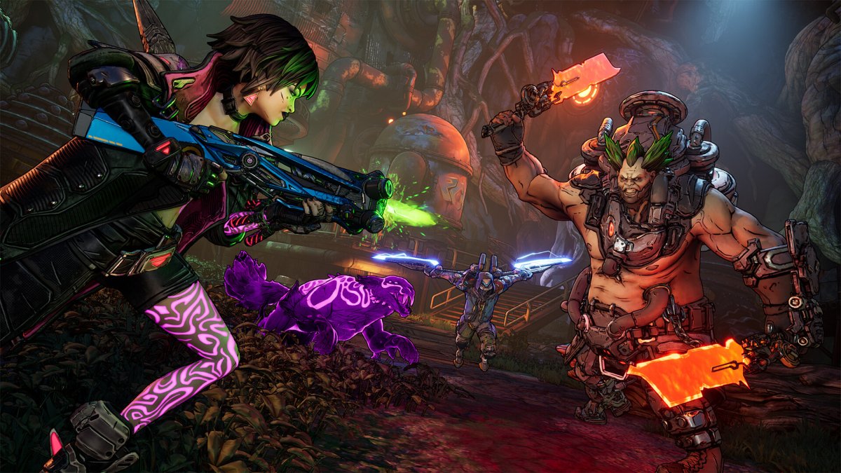 Borderlands 4 non vuole darvi fastidio depotenziando le armi più forti: anzi, prima migliorerà quelle deboli