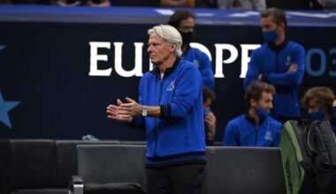 Taccuino degli US Open - Forza Bjorn