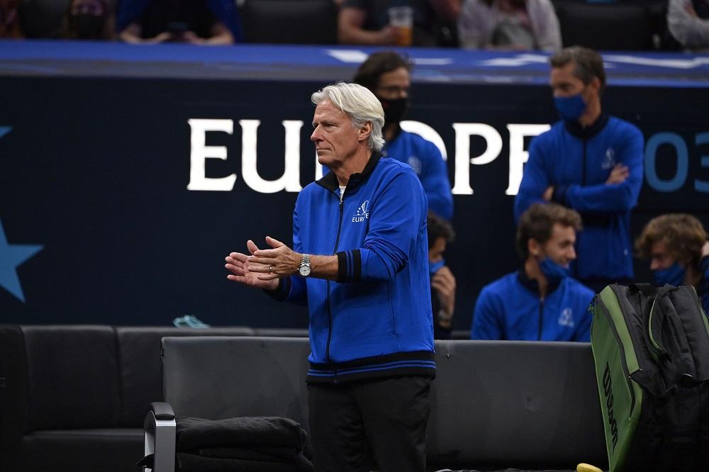 Taccuino degli US Open - Forza Bjorn