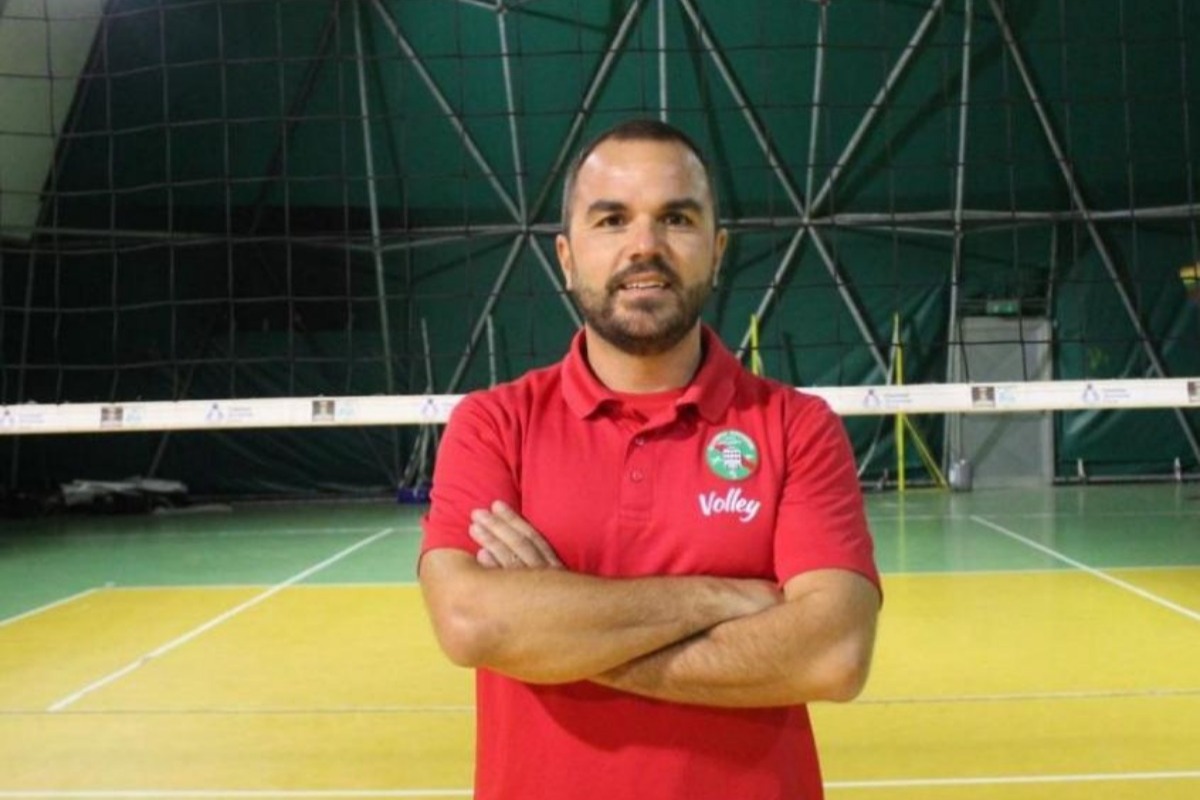 FIPAV Lazio - Polisportiva Borghesiana (pallavolo), Scatigna è il neo tecnico della prima squadra: “Fiducia nel gruppo”