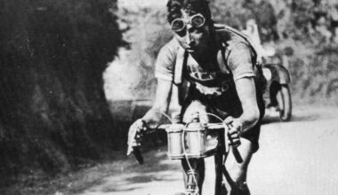 Cento anni dal Tour vinto da Bottecchia, Colle Umberto lo celebra con una ciclostorica