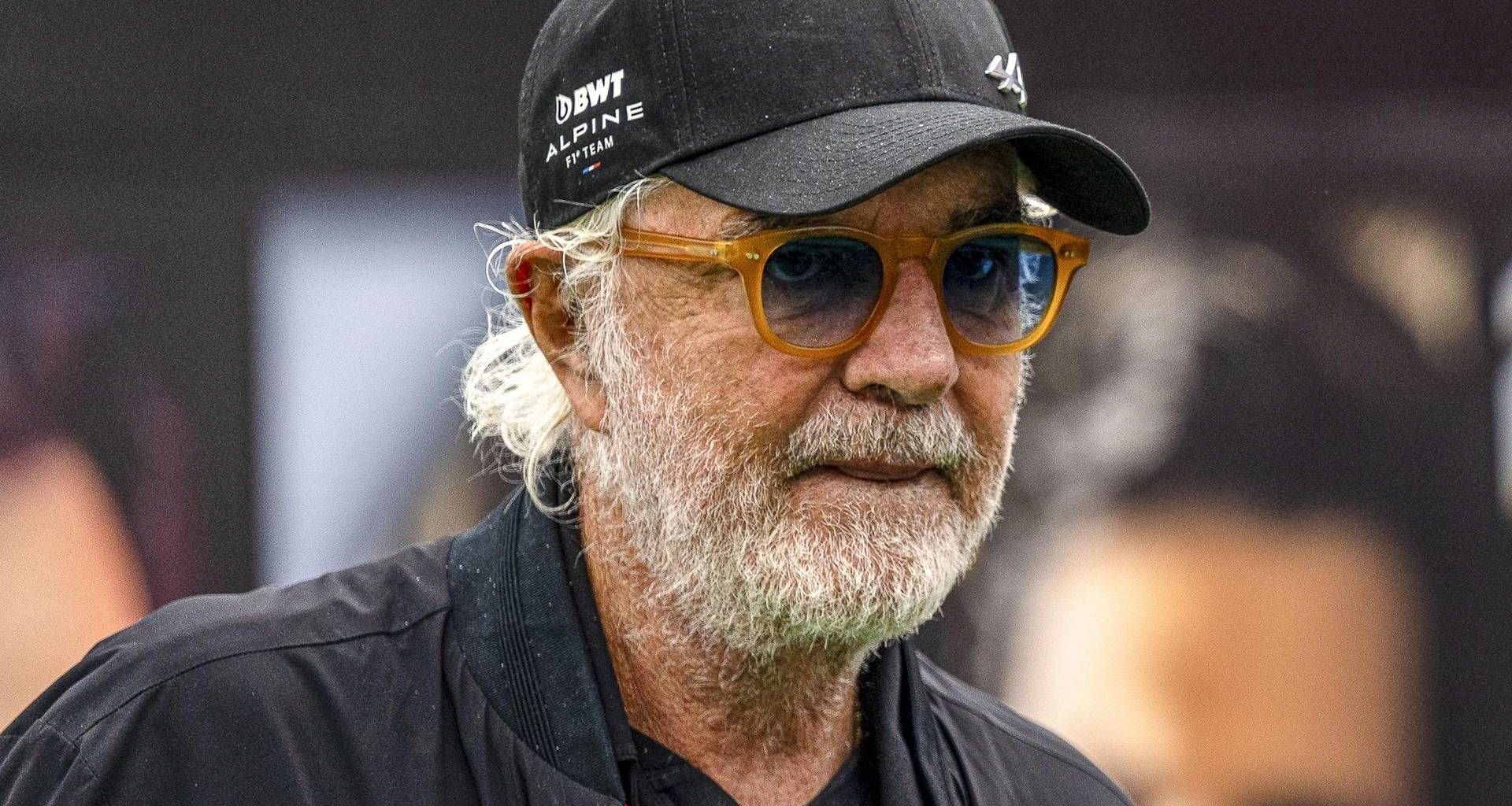 Briatore e la Ferrari nel futuro? "No, grazie. Ho già i miei problemi"
