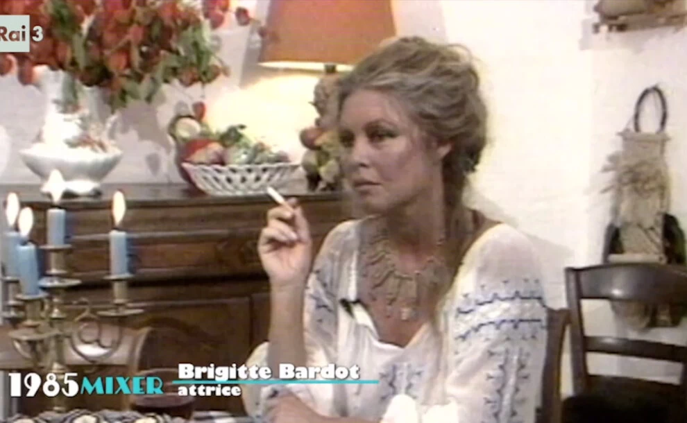 Brigitte Bardot e l’intervista a “Mixer” del 1985: «L’isolamento è il mio più grande lusso»