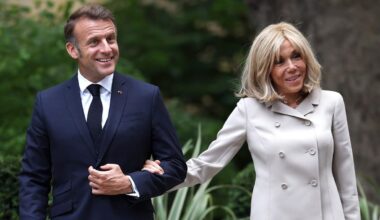 Brigitte Macron alla causa contro l'influencer Candace Owens presenterà prova che è nata donna