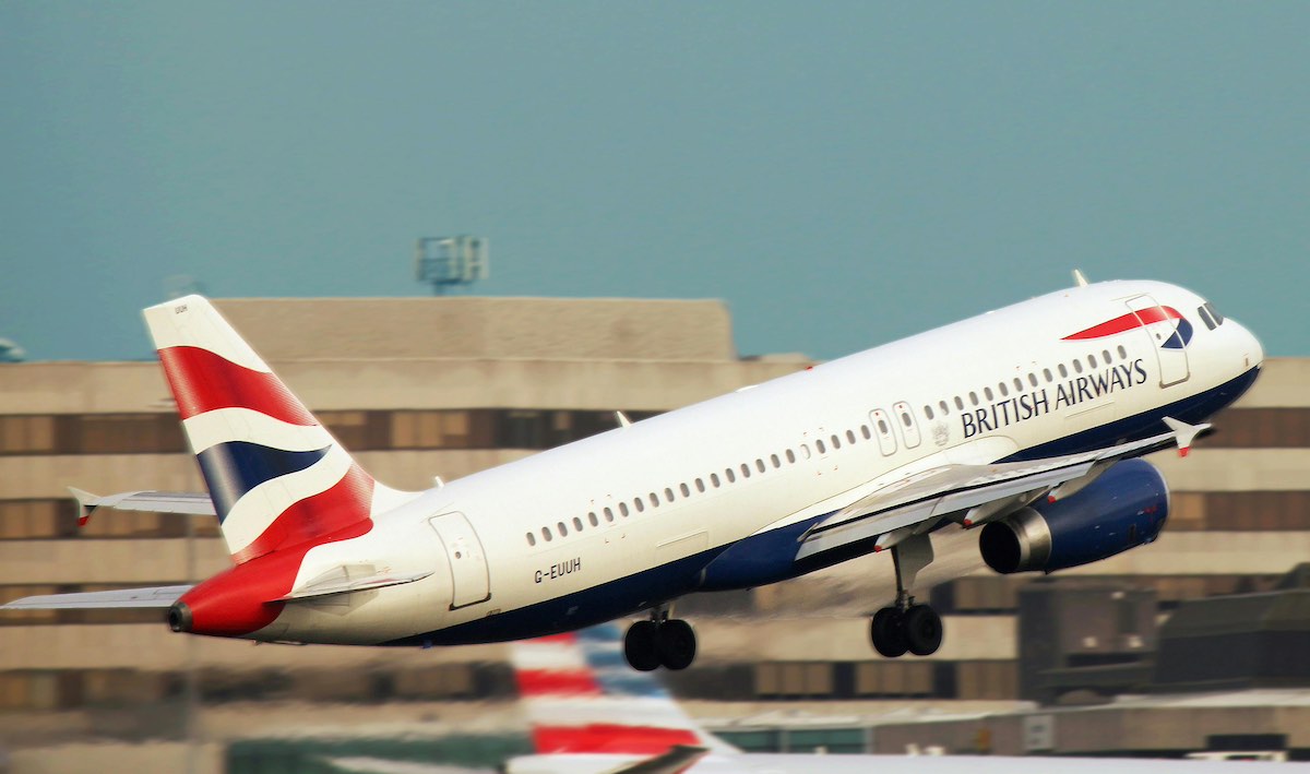 british airways pilota ubriaca