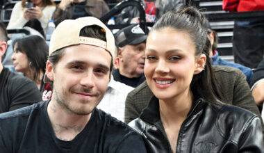 Brooklyn Beckham doccia gelata sulla faida con i genitori David e Victoria